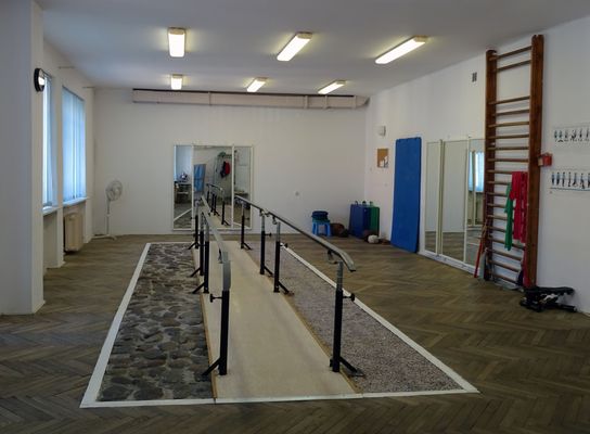 urządzenie do kinezyterapii